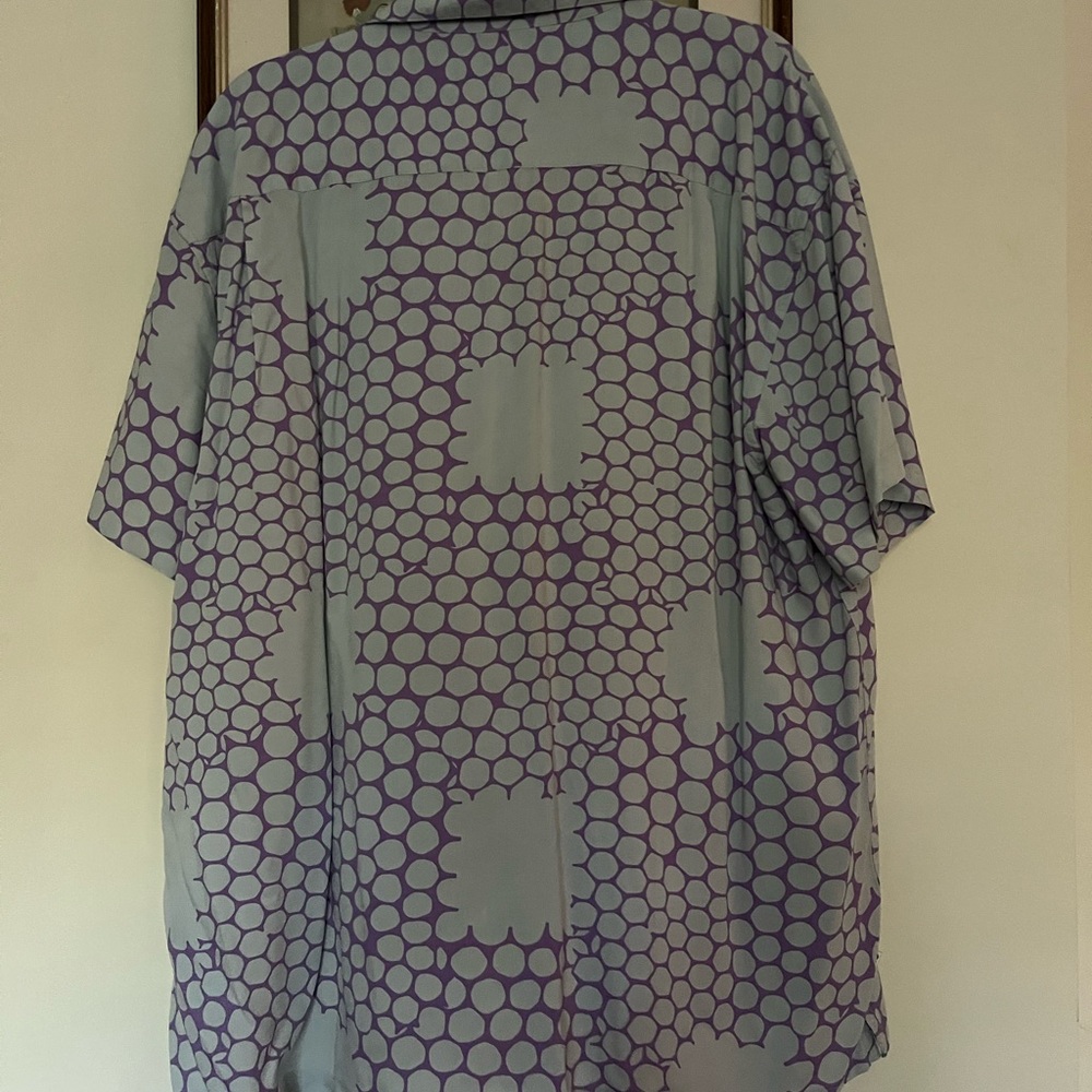 Obey Men’s Button Down - image 2